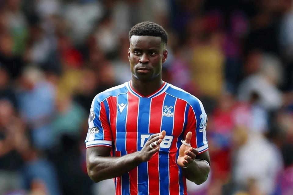 开云移动端-3500万英镑！曼城不愿满足水晶宫要价 格伊希望得到20万英镑周薪