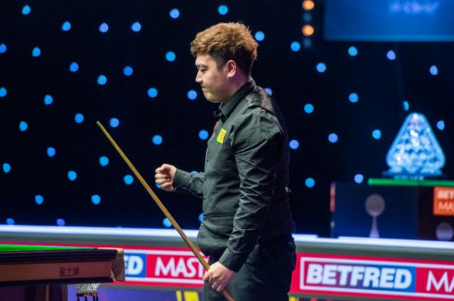 开云APP官网-80后大山依旧在 斯诺克中国军团最好时代还未到来