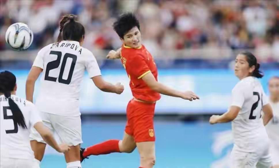 开云移动端-中国U20女足1/4决赛2-1险胜乌兹别克斯坦 4月15日将迎战日本